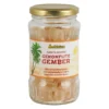 Geconfijte gember - 190 g