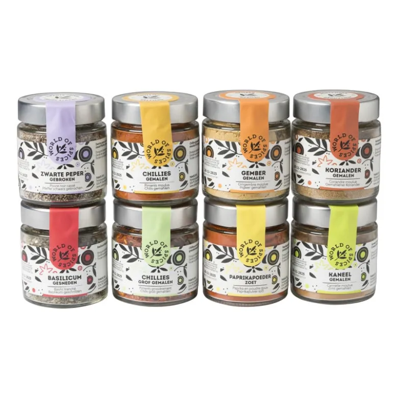 Gember gemalen - 50 gram