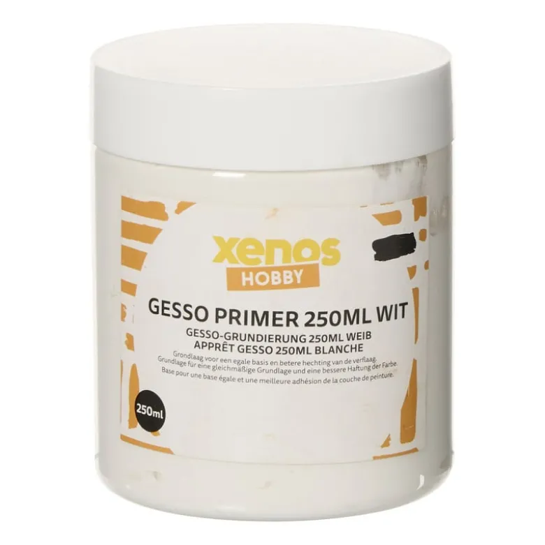 Gesso primer - 250 ml
