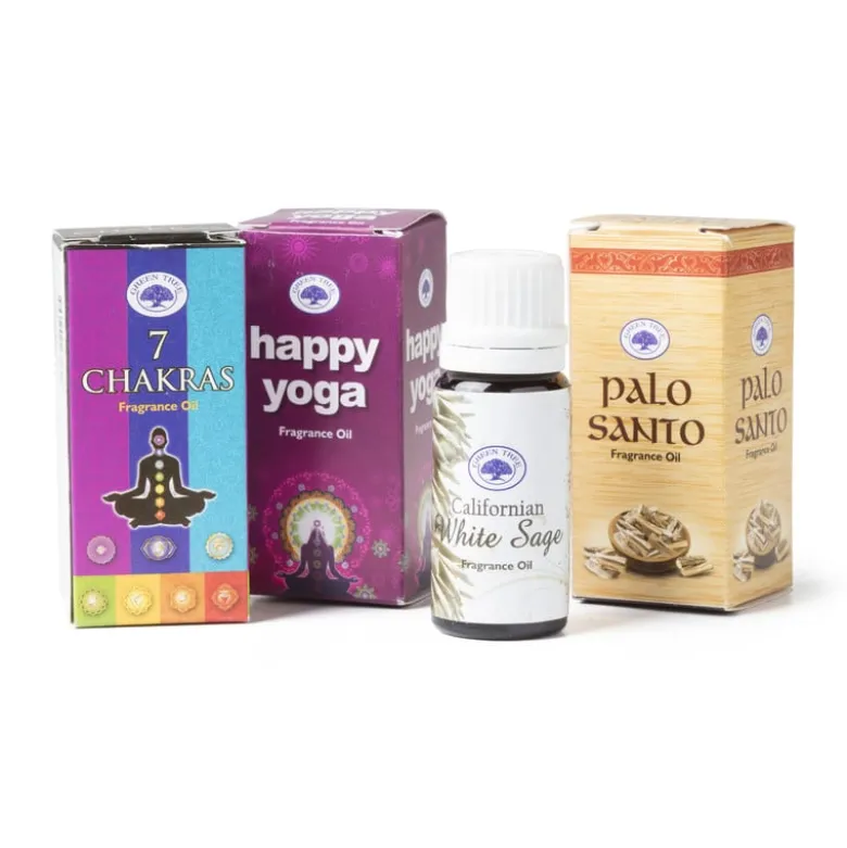 Geurolie Palo Santo - 10 ml