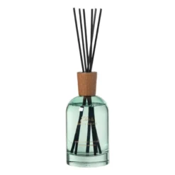 Geurstokjes sunlight mossbed - blauw - 500 ml
