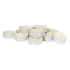Geurtheelichten - vanille - set van 30