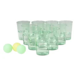 Gin pong - set van 15
