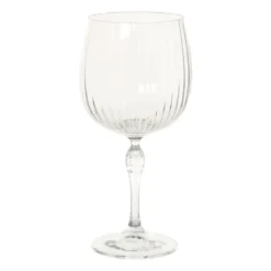 Gin tonic glas america - transparant - 745 ml
