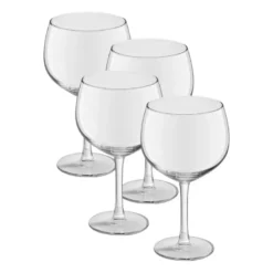 Gin tonic glas - 65 cl - set van 4