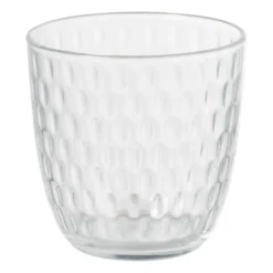 Glas slot - transparant - 290 ml