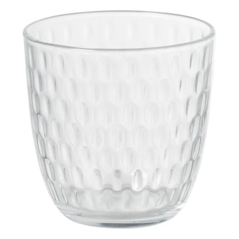Glas slot - transparant - 290 ml