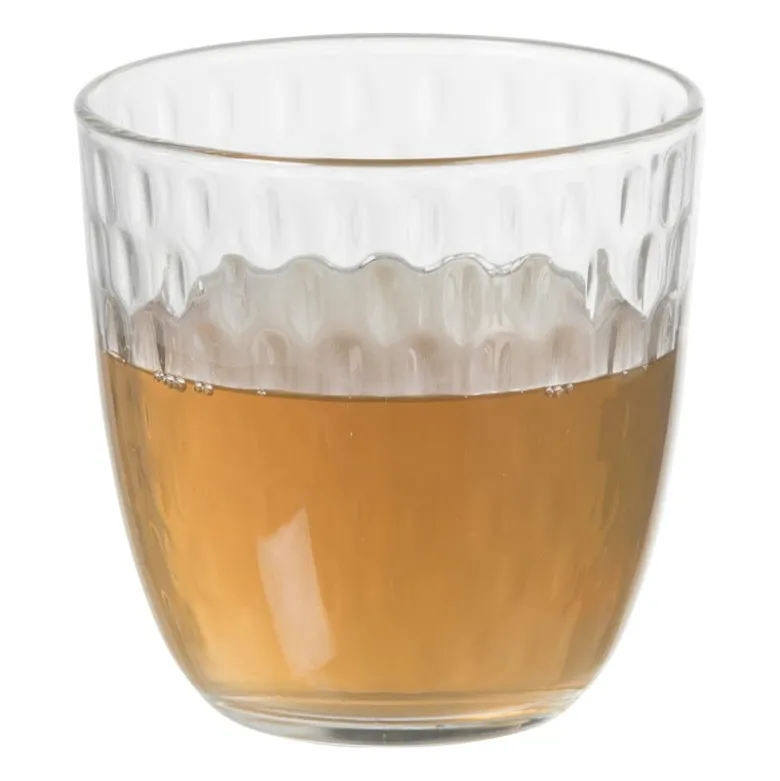 Glas slot - transparant - 290 ml