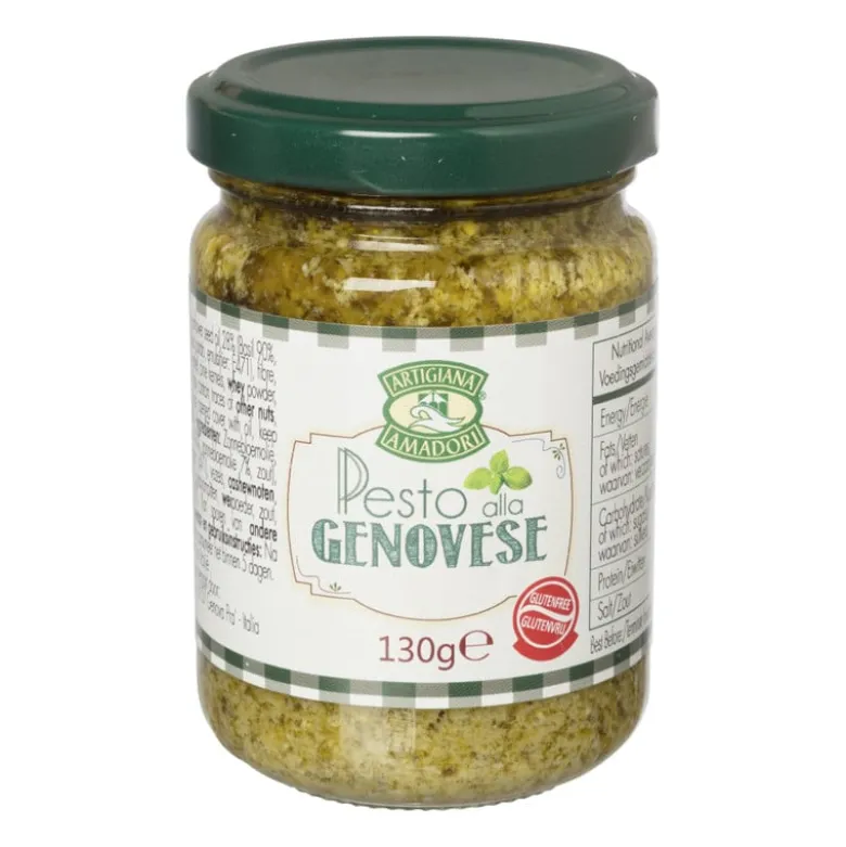 Groene pesto - 130 gram