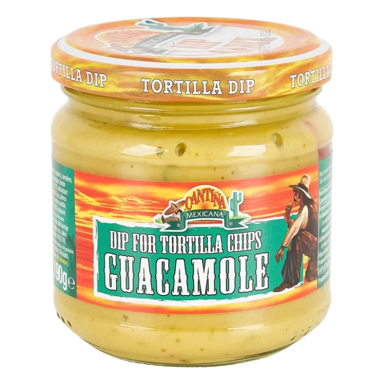 Guacamole dip – 190 g