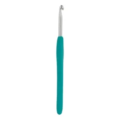 Haaknaald soft grip - 4.5 mm