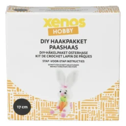 Haakpakket - pasen