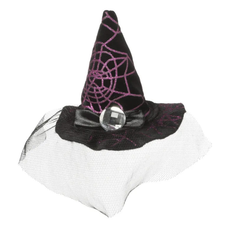 Haarclip halloween - diverse varianten
