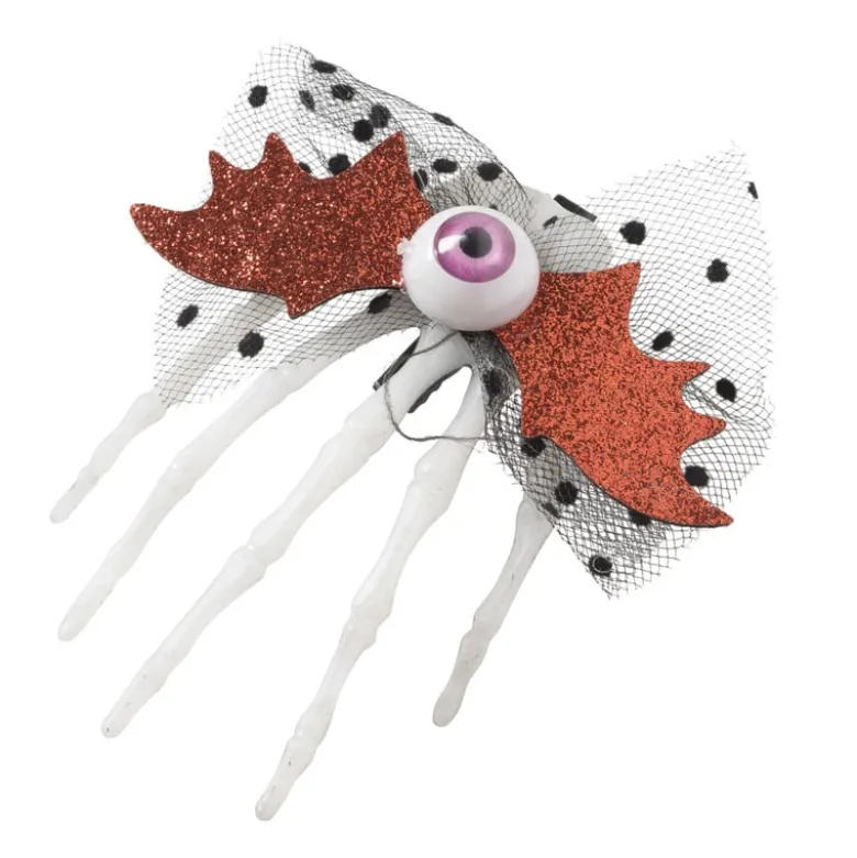 Haarclip halloween - diverse varianten