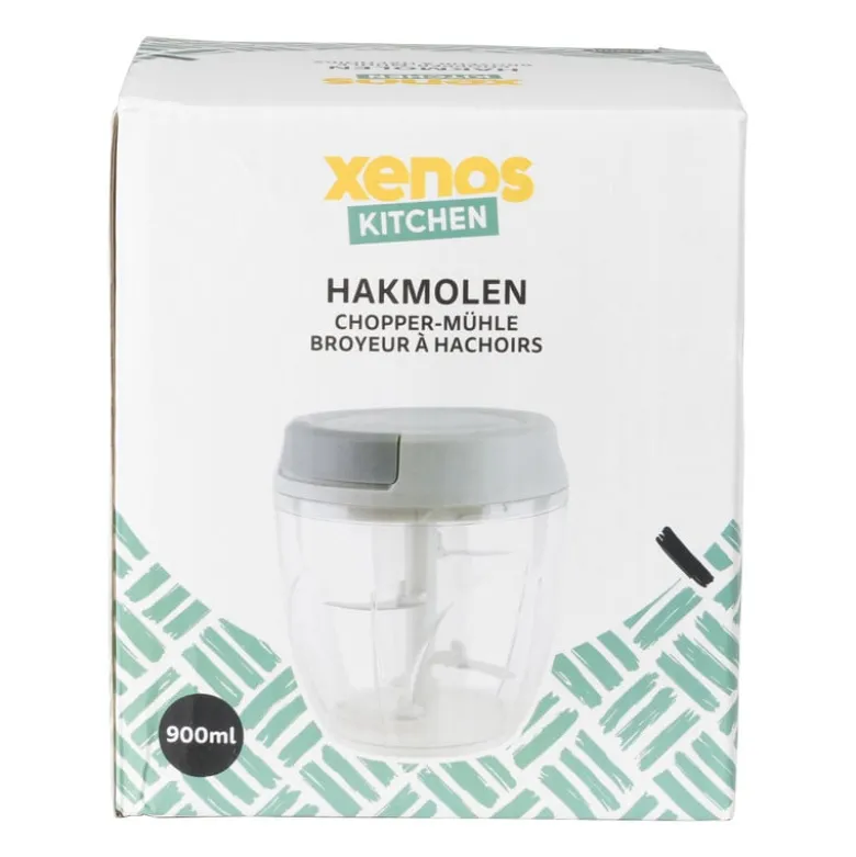 Hakmolen - 900 ml
