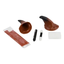 Halloween make-up kit - duivel