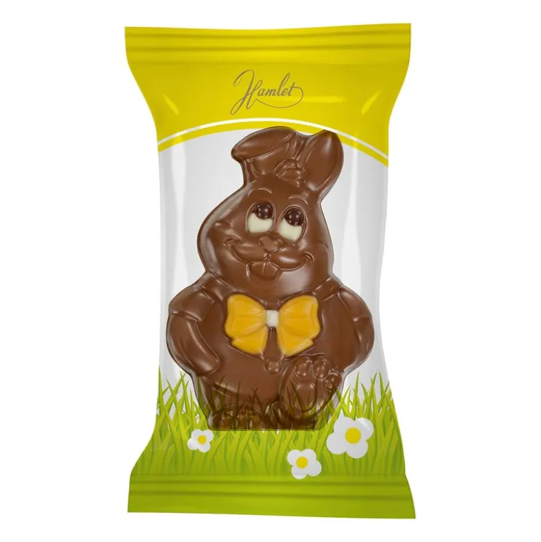 Happy Paasmix - chocolade paasfiguren