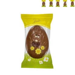 Happy Paasmix - chocolade paasfiguren