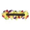 Hawaii haarband - multikleur