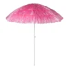 Hawaii parasol - fuchsia - ø160x180 cm