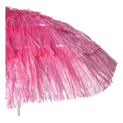 Hawaii parasol - fuchsia - ø160x180 cm