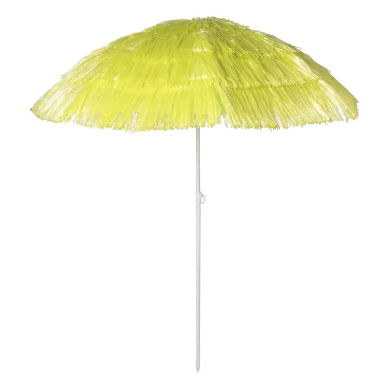 Hawaii parasol - groen - ø160x180 cm