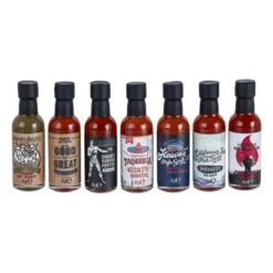 Hot sauce truck - 7x45 gram