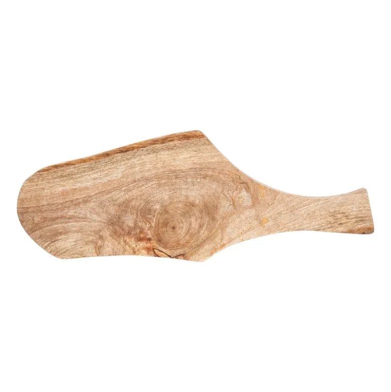 Houten plank - mangohout - 67x25 cm