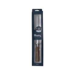 Hugo Kennis aanzetstaal - RVS - 33 cm
