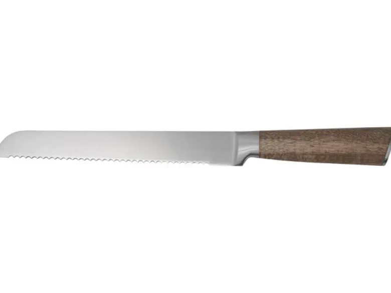 Hugo Kennis broodmes - RVS - 34 cm