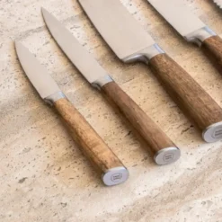 Hugo Kennis groentemes - RVS - 24.5 cm