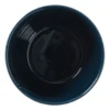 Hugo Kennis koffiemok - blauw/wit - 180 ml