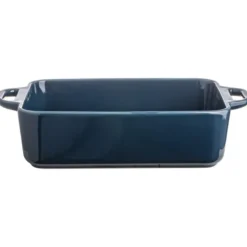 Hugo Kennis ovenschaal small - blauw - 5.1x27.4x16 cm
