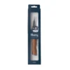 Hugo Kennis schilmes - RVS - 21 cm