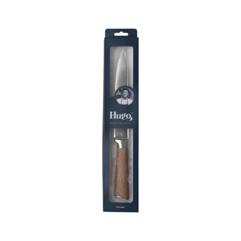Hugo Kennis vleesmes - RVS - 33.5 cm