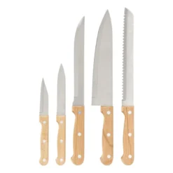Huishoudmes - 21.5 cm
