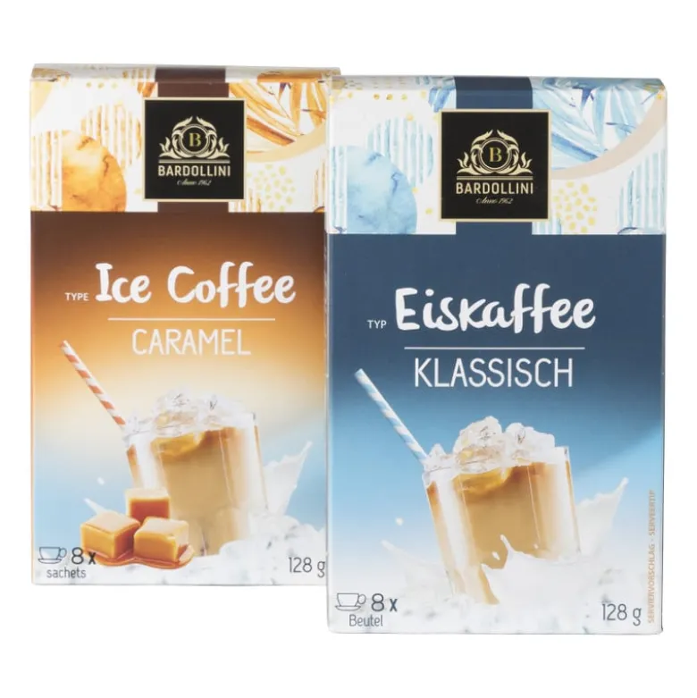 IJskoffie classic - 128 gram