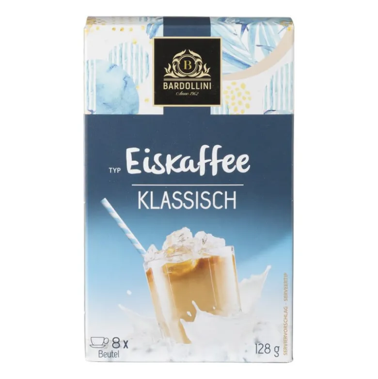 IJskoffie classic - 128 gram