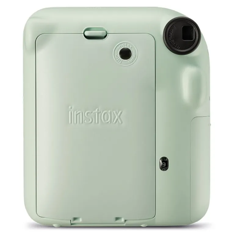 Instax mini 12 camera - groen