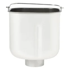 Inventum broodbakmachine - zwart - 29x27x33 cm