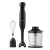 Inventum 3-in-1 staafmixer MX350B - zwart
