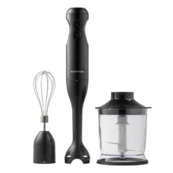 Inventum 3-in-1 staafmixer MX350B - zwart