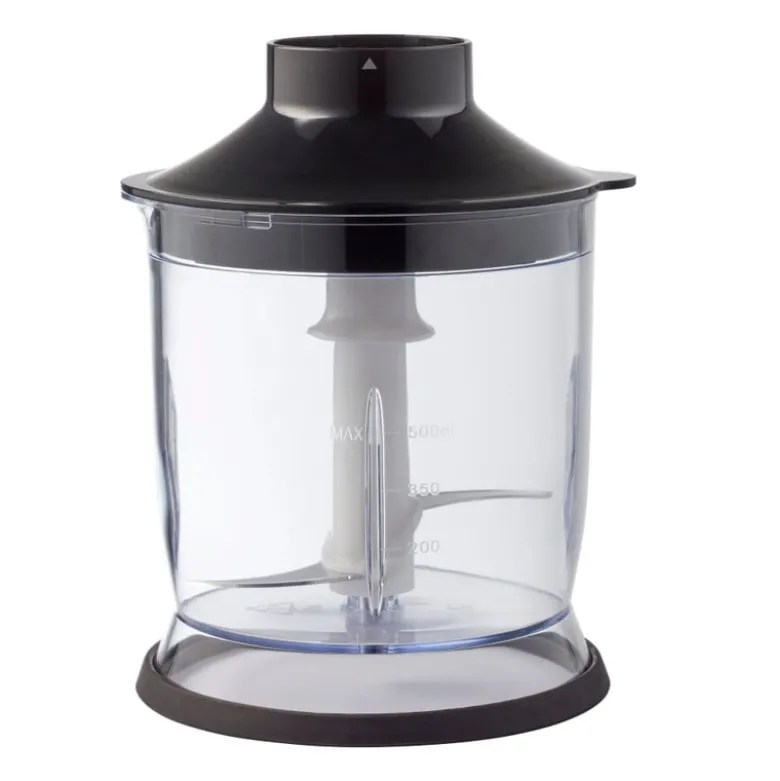 Inventum 3-in-1 staafmixer MX350B - zwart