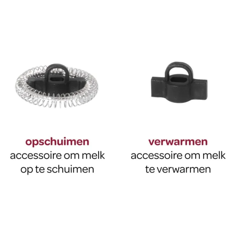 Inventum melkopschuimer - MK350