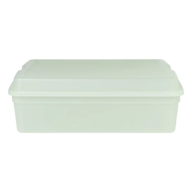 Iris clearbox - 13 liter - groen