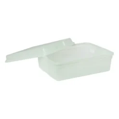 Iris clearbox - 10 liter - groen