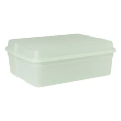 Iris clearbox - 10 liter - groen