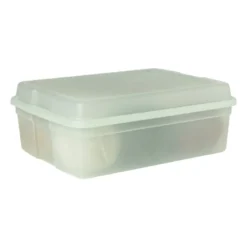 Iris clearbox - 10 liter - groen
