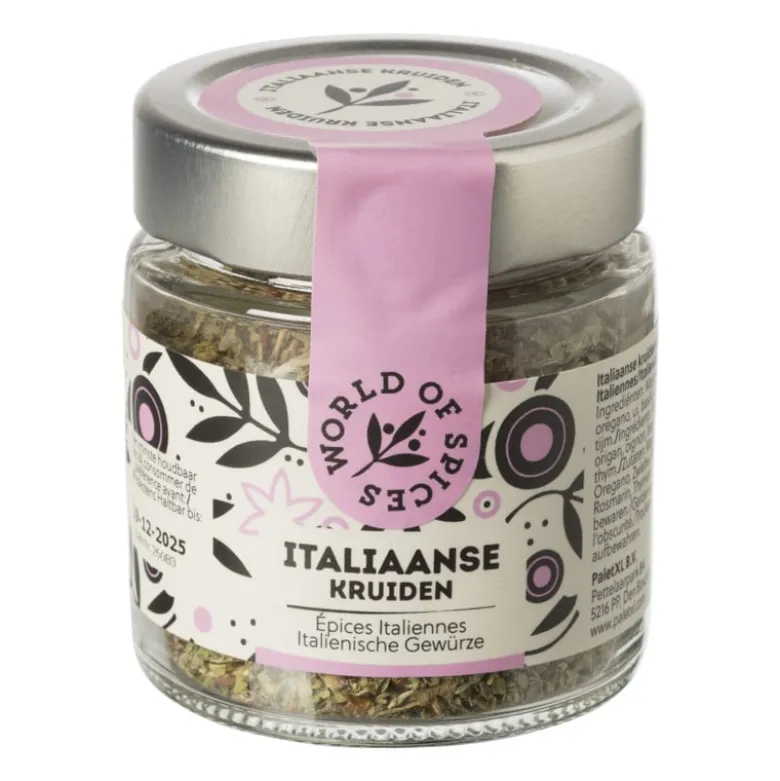 Italiaanse kruiden - 20 gram