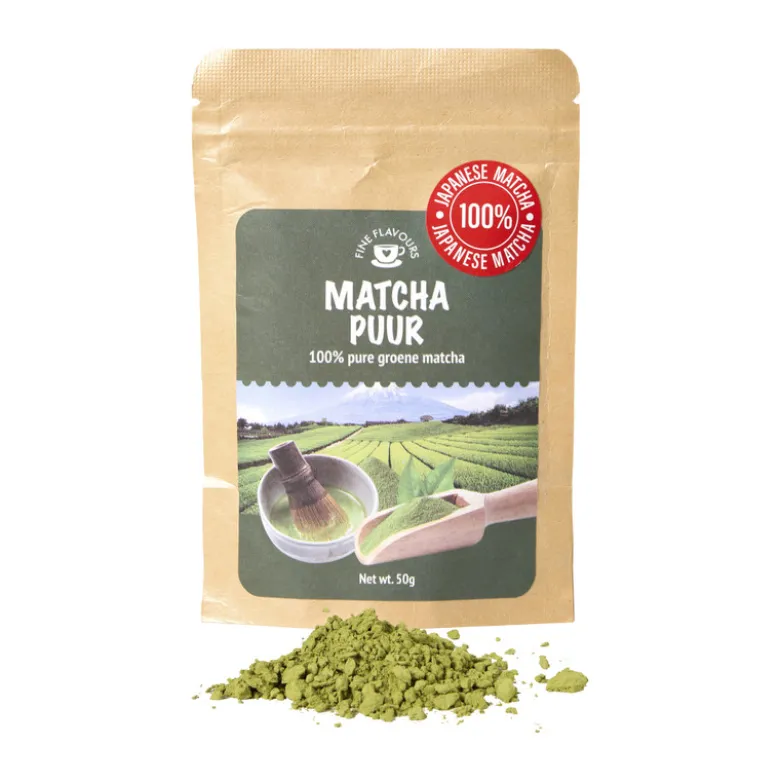Japanse matcha - 50 gram